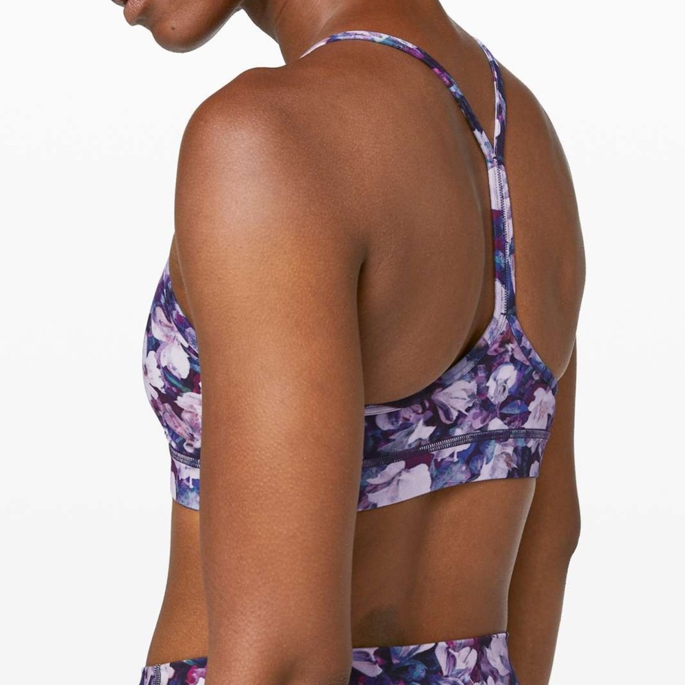 Lululemon Flow Y Bra *Nulu
Utopia Multi